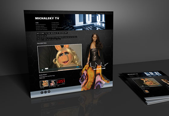 MICHALSKY TV