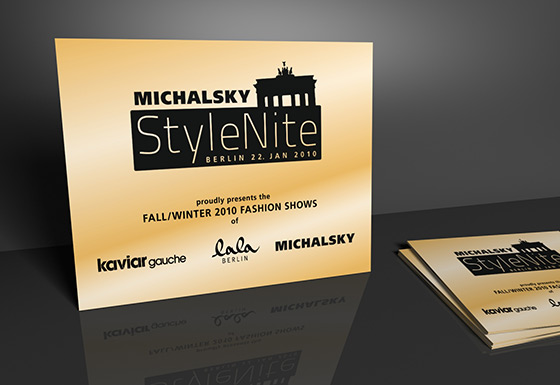 StyleNite Eventlogo 2010