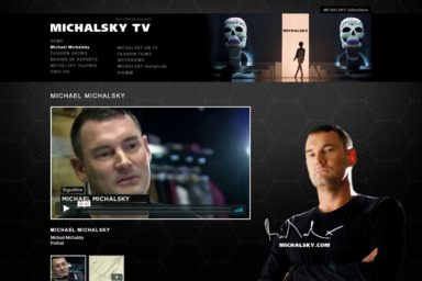 Michalsky TV Website