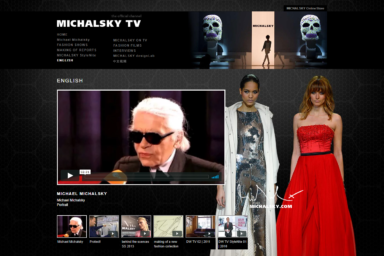 Michalsky TV Website