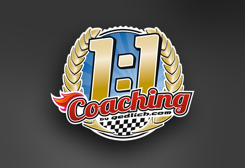 Gedlich 1:1 Coaching Logo