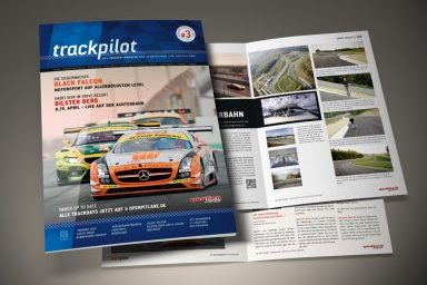 debleu - trackpilot Magazin für Sportfahrer