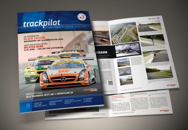 debleu - trackpilot Magazin für Sportfahrer