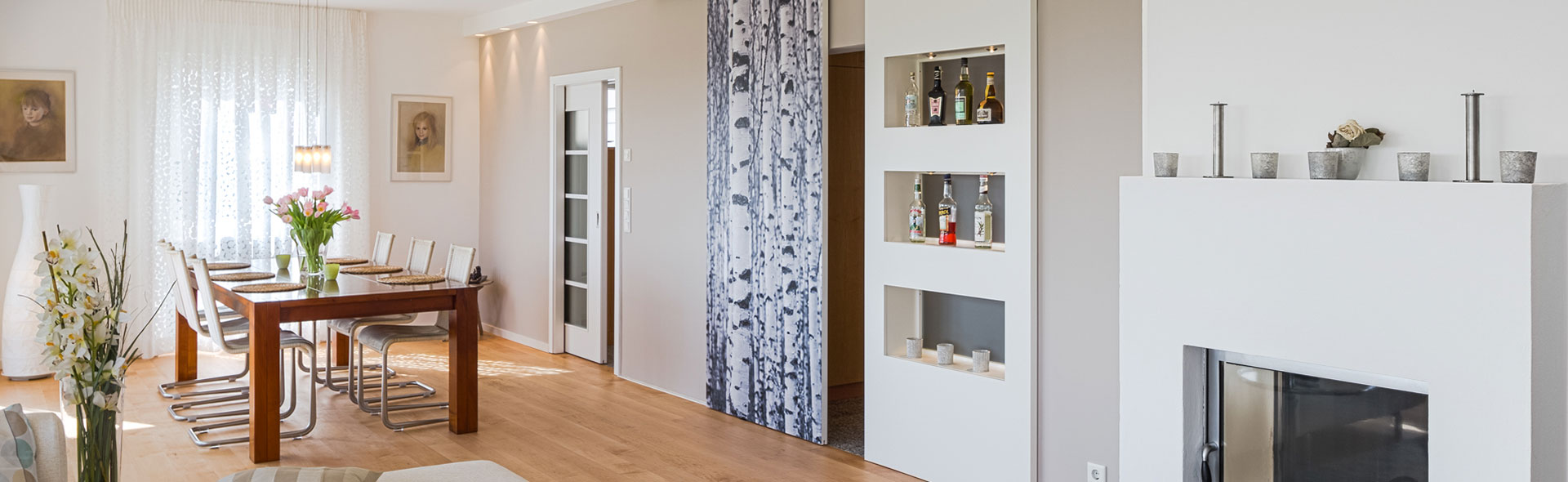 debleu -Website für LOTOS Innenarchitektur